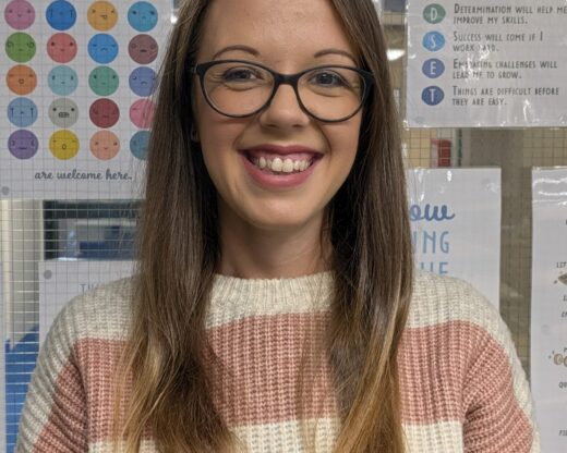Miss Harrison (SENCo & Y5/6 Teacher)