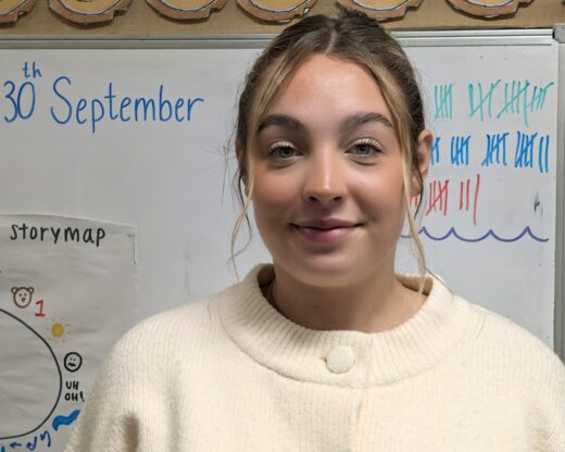 Miss Fletcher ( Y1/2 Teacher)