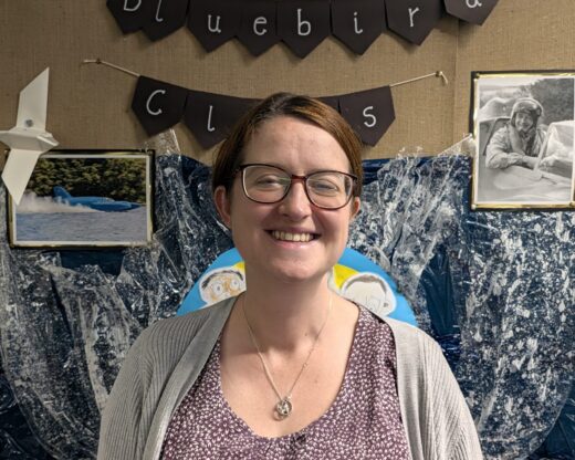 Mrs. Culbert ( Y3/4 Teacher)