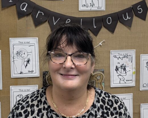 Mrs. T. Shaw (EYFS Teaching Assistant)