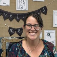 Mrs. Wright (EYFS teacher)