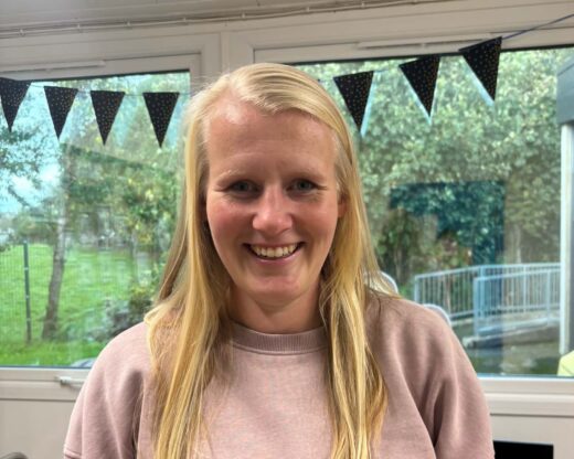 Miss R Winters (EYFS Teaching Assistant)
