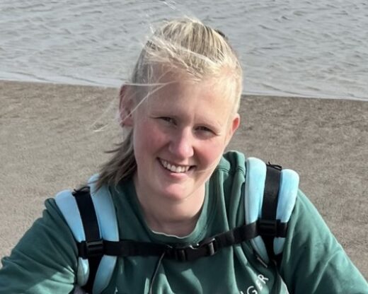 Miss R Winters (EYFS Teaching Assistant)