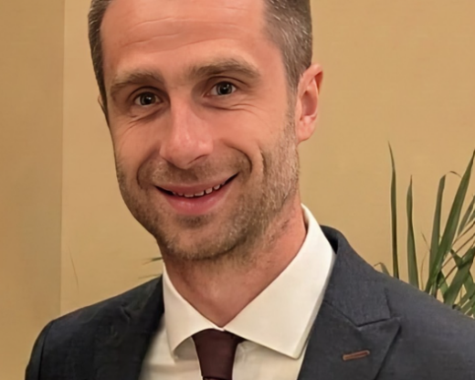 Jimmy Keith (Parent Governor)
